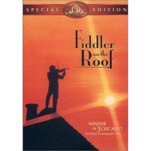 Fiddler on‎ the Roof (Special Edition) [DVD]
